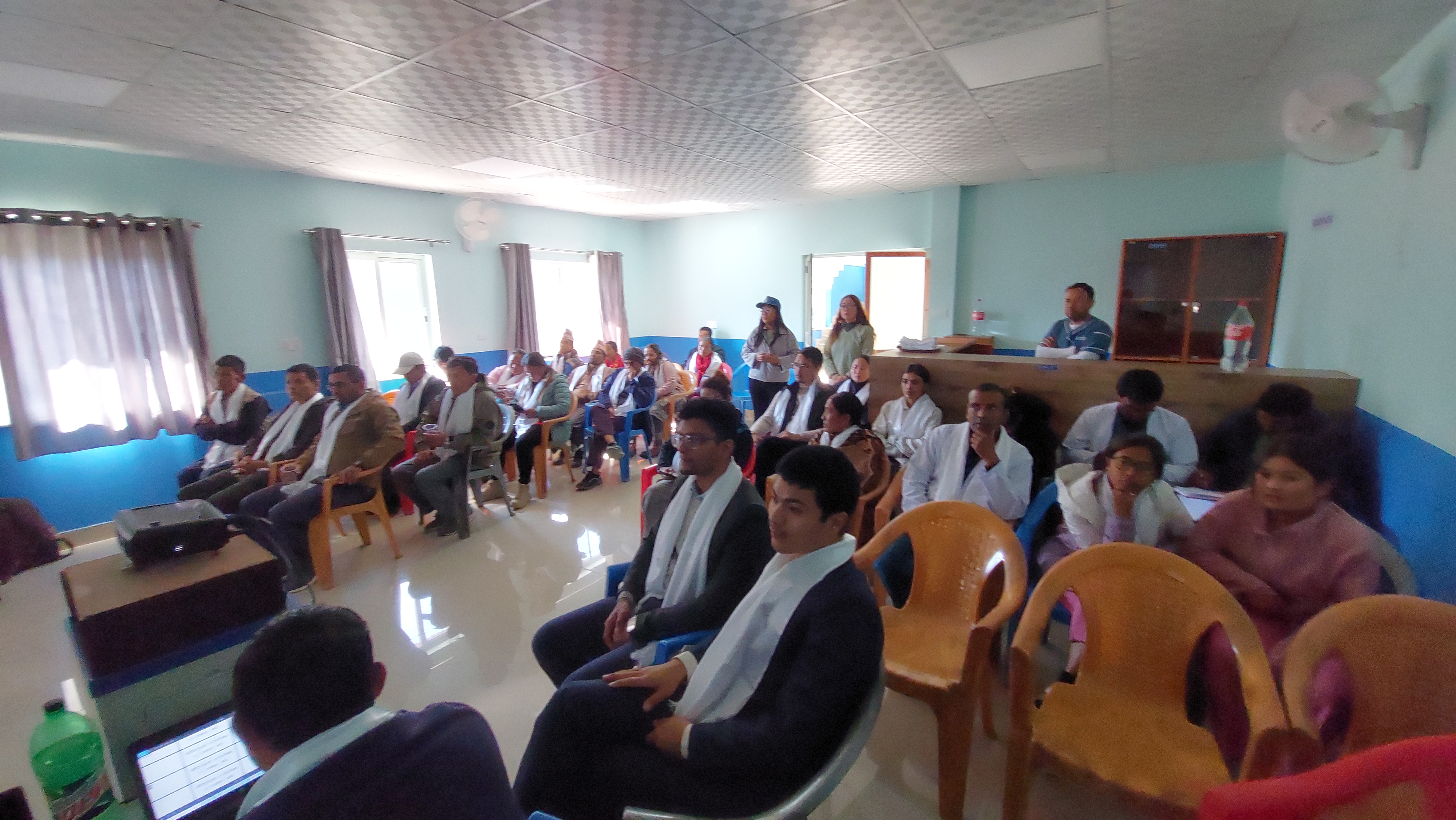 Social Audit 2081/2082, Orientation and Review Meeting Successfully Conducted