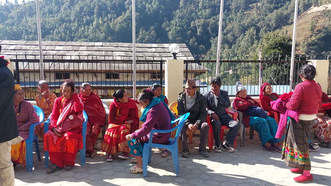 Two-Day Free Health Camp Successfully Conducted - 2025-12-13