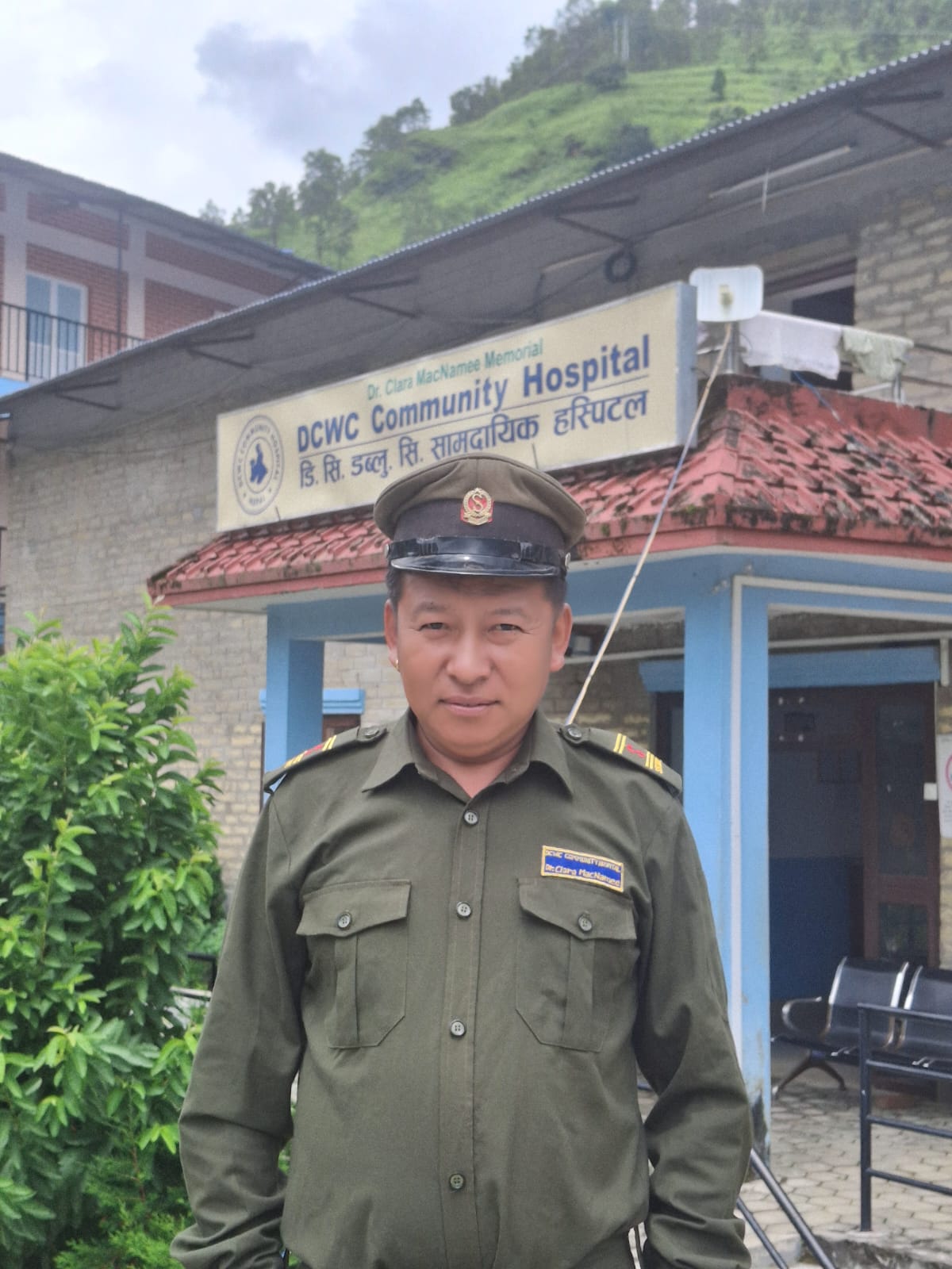 Lila Bahadur Magar